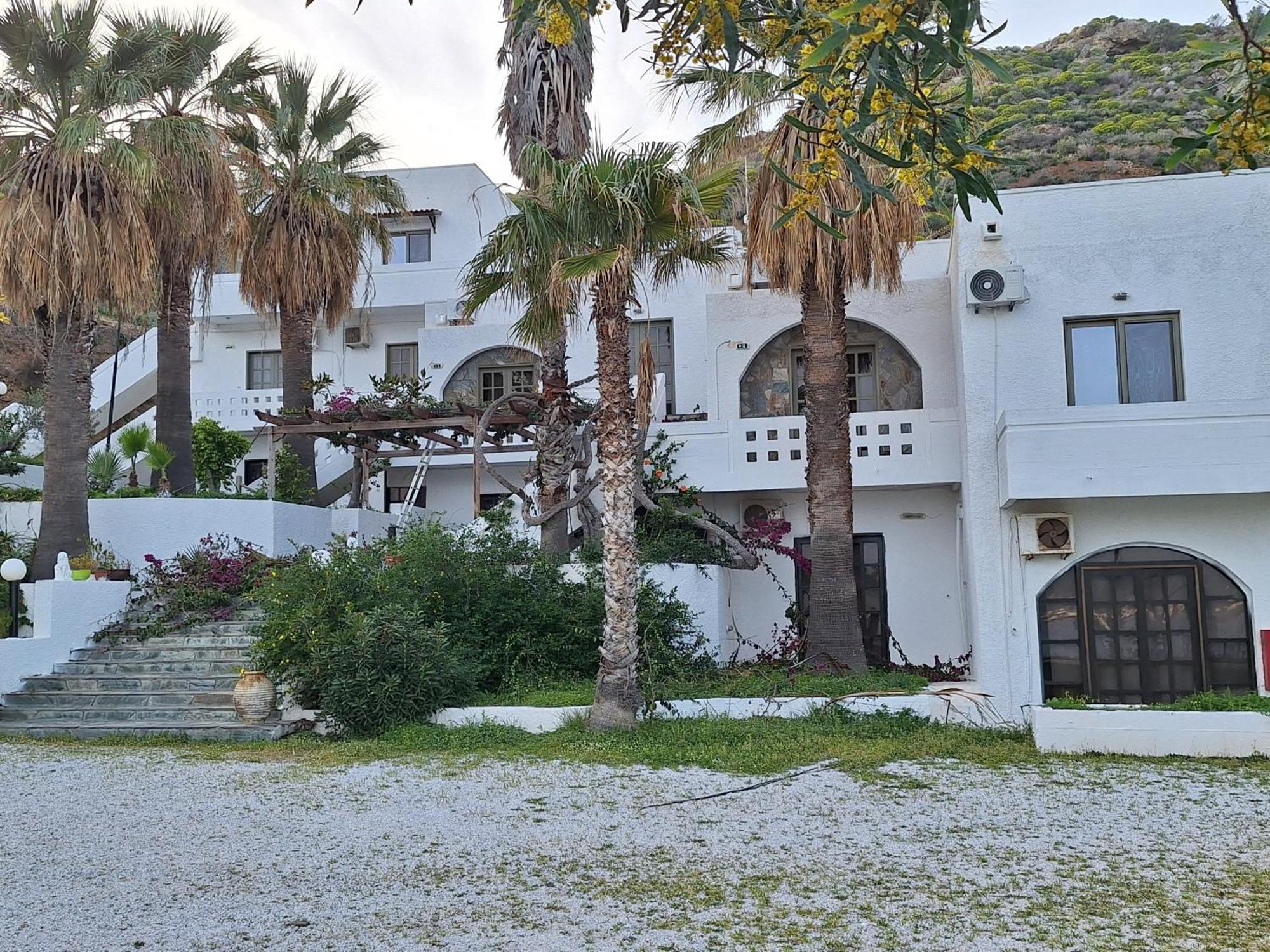 Delfini Apartments كيساموس المظهر الخارجي الصورة